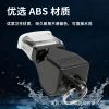 The new FOX40 high-frequency basketball referee whistle is a super loud and high-pitched military training rescue whistle without a core Specification image